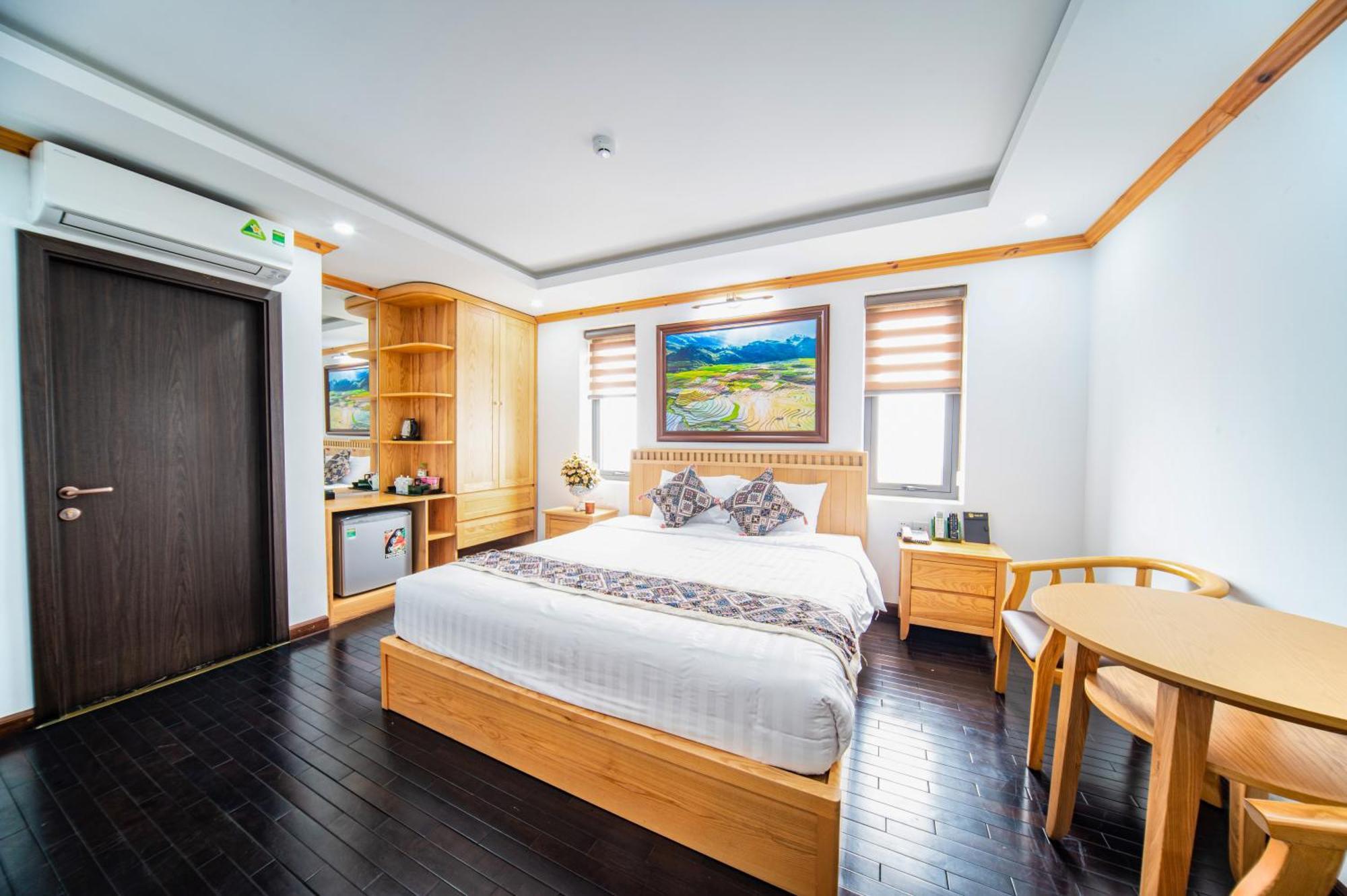 Superior Zimmer mit Queensize-Bett