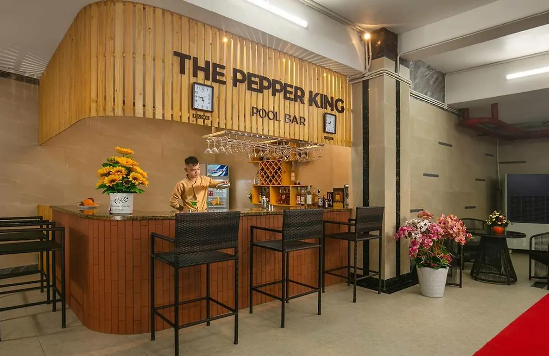 The Pepper King Resort & Villa Sapa-1