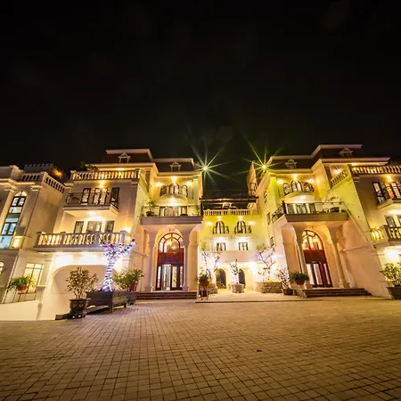 The Pepper King Resort & Villa Sapa-2