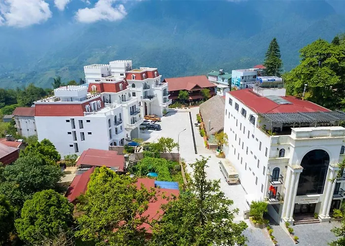 The Pepper King Resort & Villa Sapa
