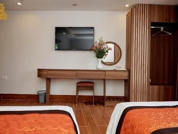 Bao Chau Hotel Sapa - By Bay Luxury