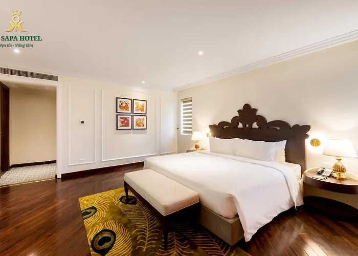 Kk Sapa Hotel
