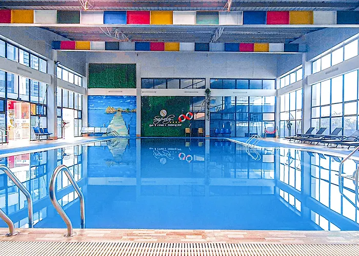 Sapaly Lao Cai City Hotel