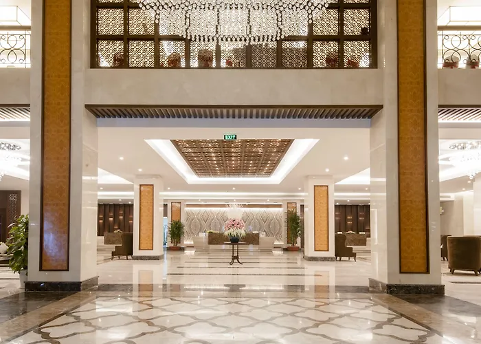 Muong Thanh Grand Lao Cai Hotel