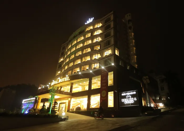Lao Cai Royal Hotel