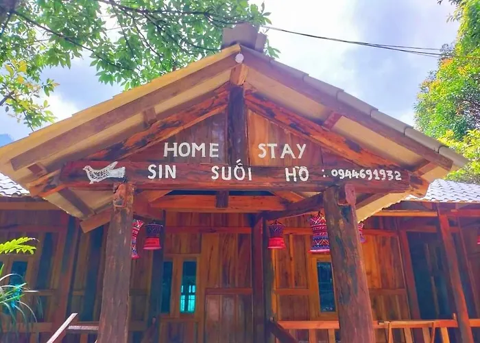 Homestay Sin Suoi Ho