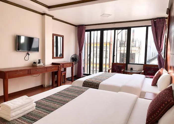 Golden Moon Hotel