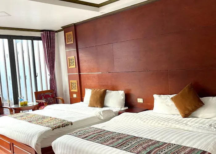Golden Moon Hotel