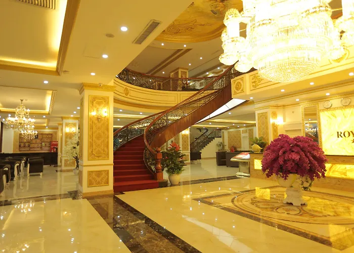 Lao Cai Royal Hotel