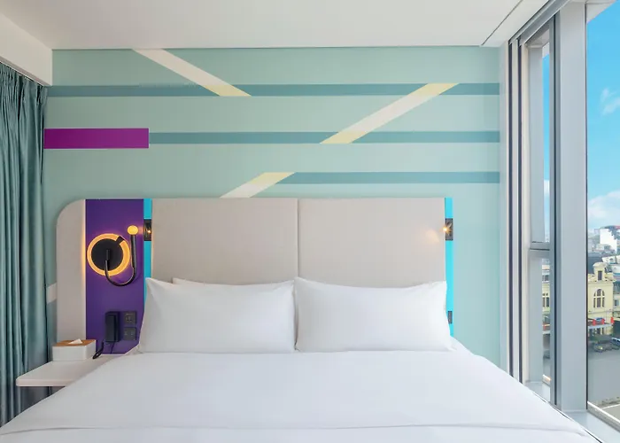 Tru By Hilton Lao Cai City Riverside