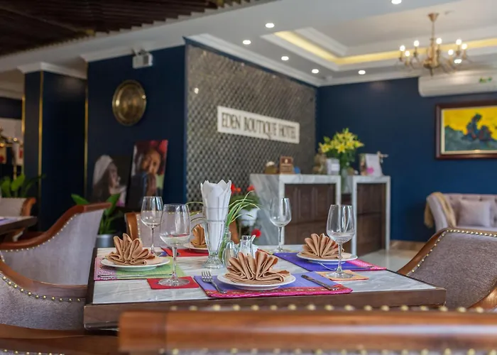 Eden Boutique Hotel & Spa